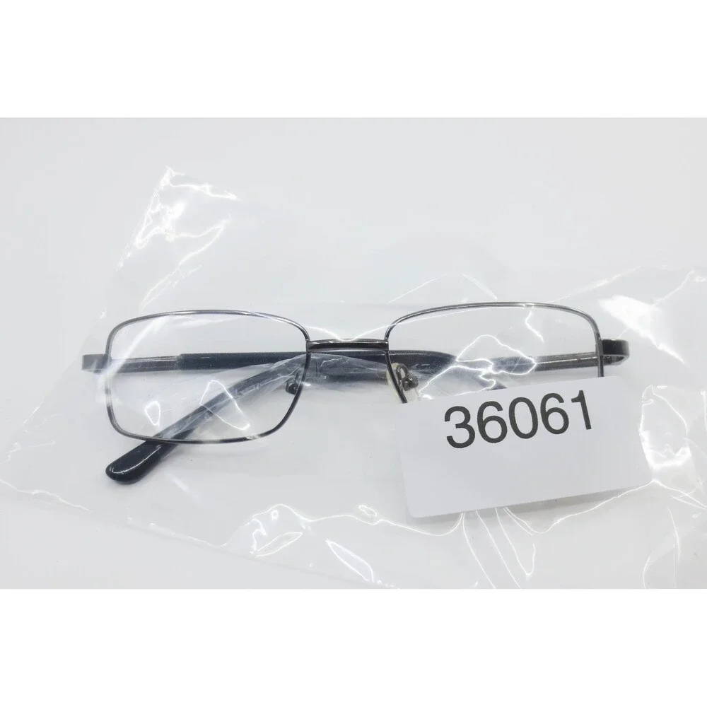 Unbranded sleek gunmetal